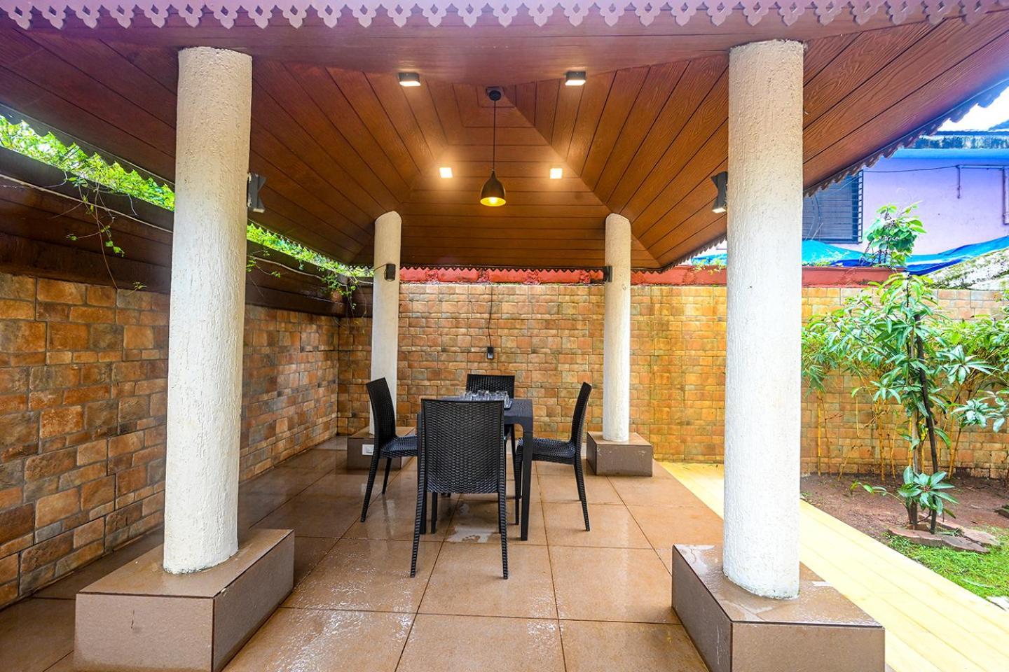 Malama Stay Ruturang Villa 4Bhk, Lonavala Exterior foto