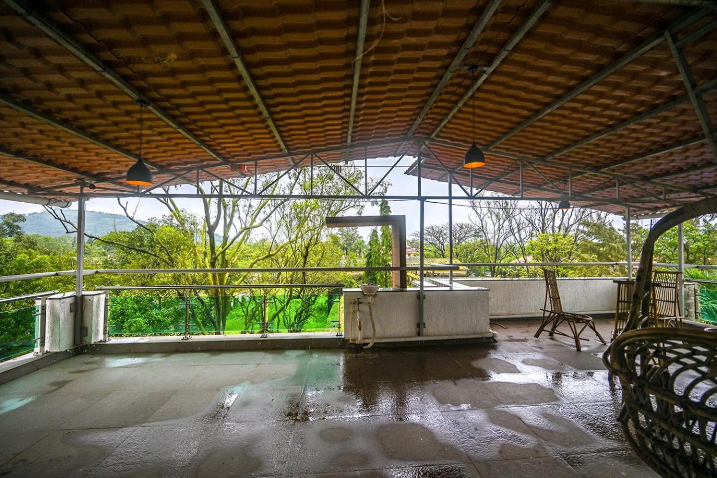 Malama Stay Ruturang Villa 4Bhk, Lonavala Exterior foto