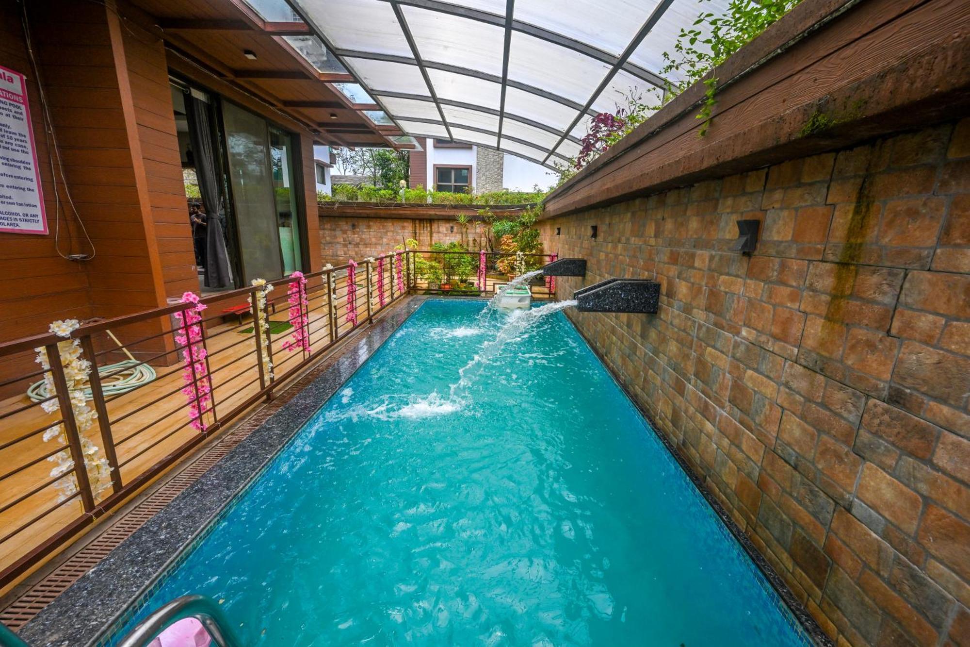 Malama Stay Ruturang Villa 4Bhk, Lonavala Exterior foto